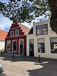 De historische huizen