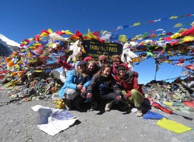 Thorangla pass
