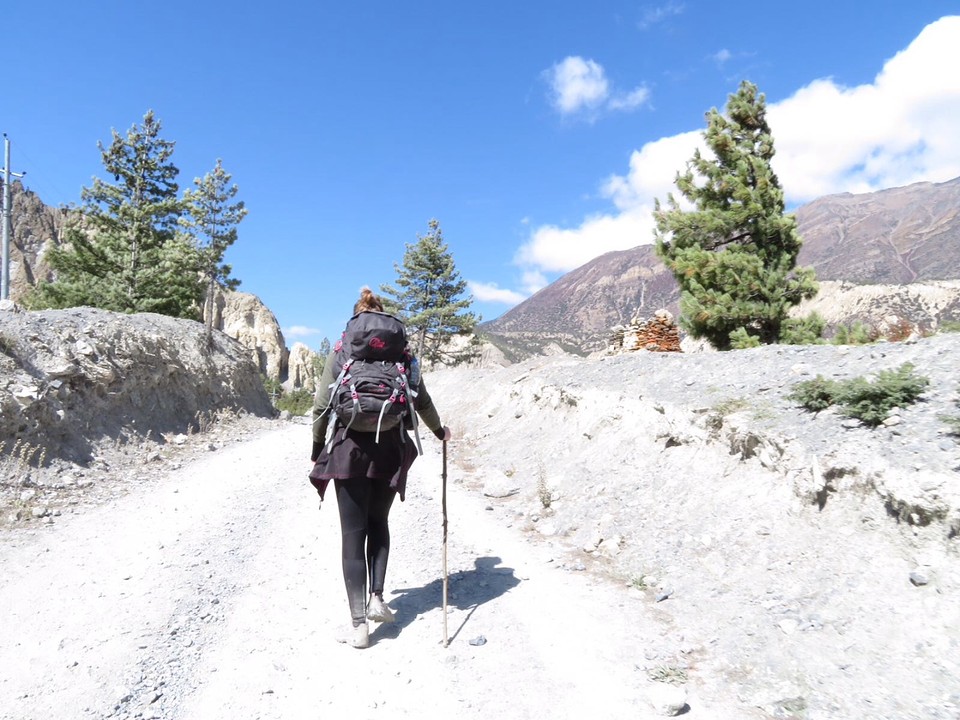 Annapurna circuit