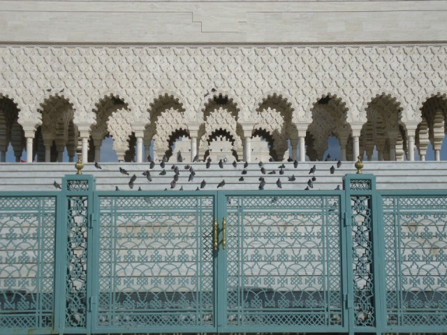 Mausolee Hasan