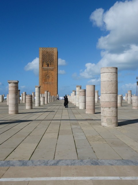 Mosque Hasan
