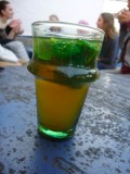 Marokkaanse thee.