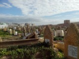 Graveyard.