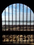 Gevangenisview.