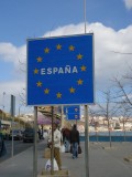 Spanje.