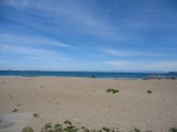 Tanger strand.