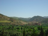 Ourika vallei.