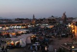 Djemaa el Fna.