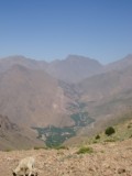 Imlil valley.