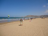 Agadir strand.