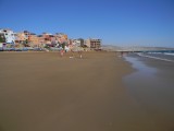 Taghazout.