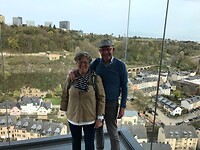 L'Escalier Luxembourg