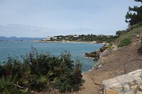 Zicht op Salou