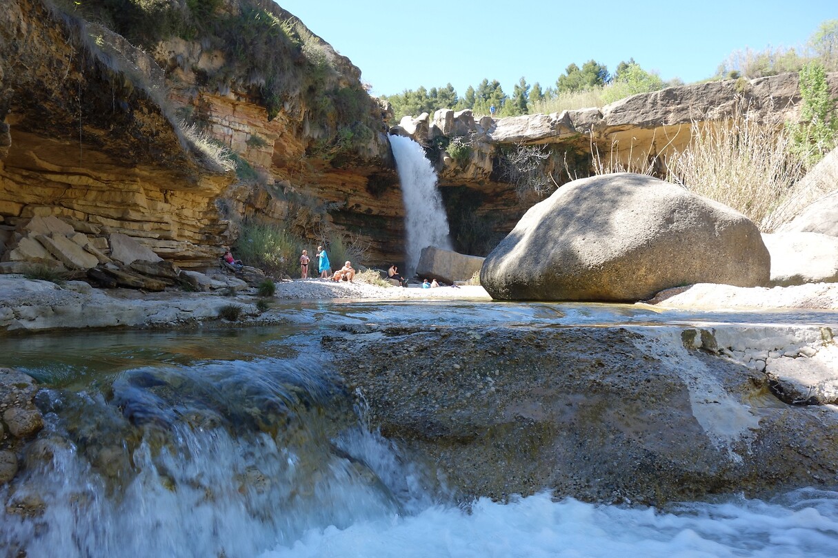 El Salt waterval