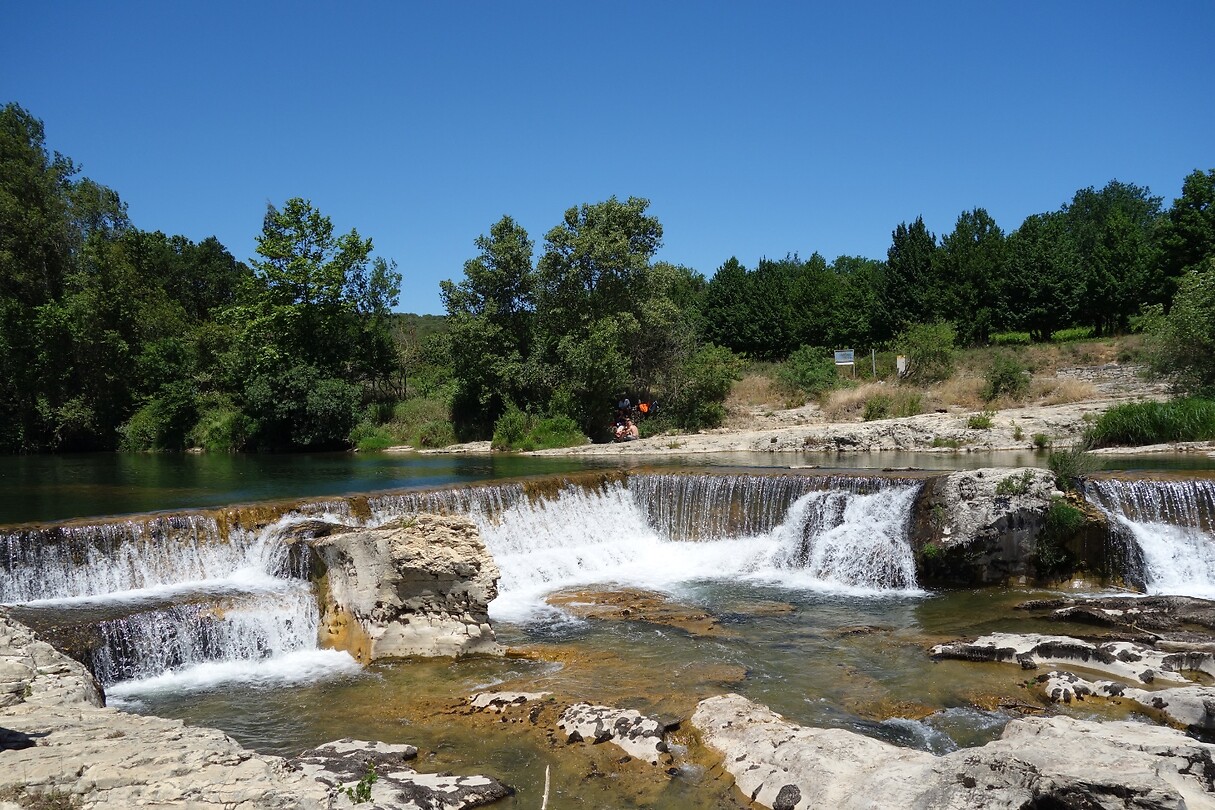Cascades