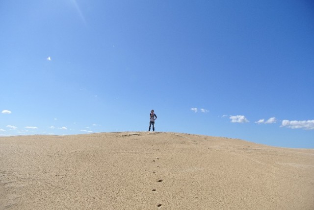 Sand Dunes