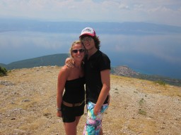 Melissa en Dion