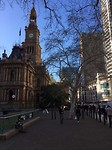 Sydney town hall