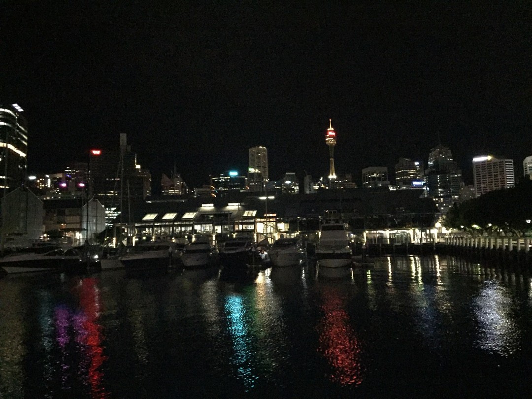 Harbour view