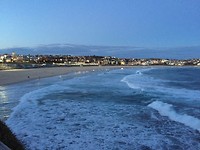 Bondi beach