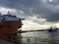 Tow away