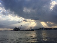 Sail out