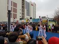 Cheerleaders