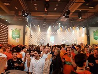Huldiging