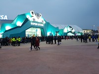 Souvenir shop olympics