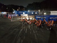 Fietsen