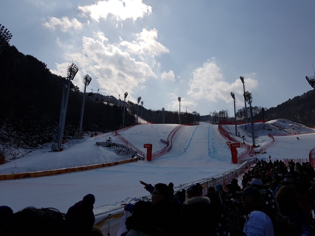 slope