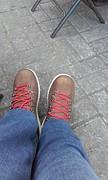nieuwe schoenen
