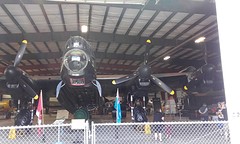 Lancaster, het vliegend fort