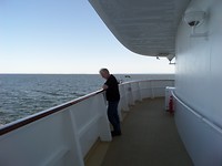 op zee Dirk