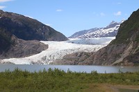 Mendenhal Glacier