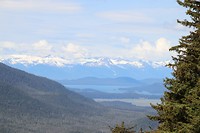 zicht vanaf mount Robert