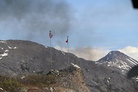 4 grens op White Pass