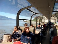4 in de trein