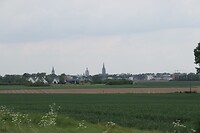 Platteland, echt Belgie