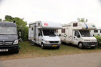 Parkeercamping