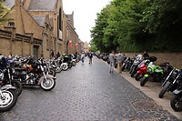 Ieper, motortreffen