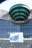 Bunker met bombescherming