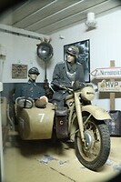 motor met zijspan