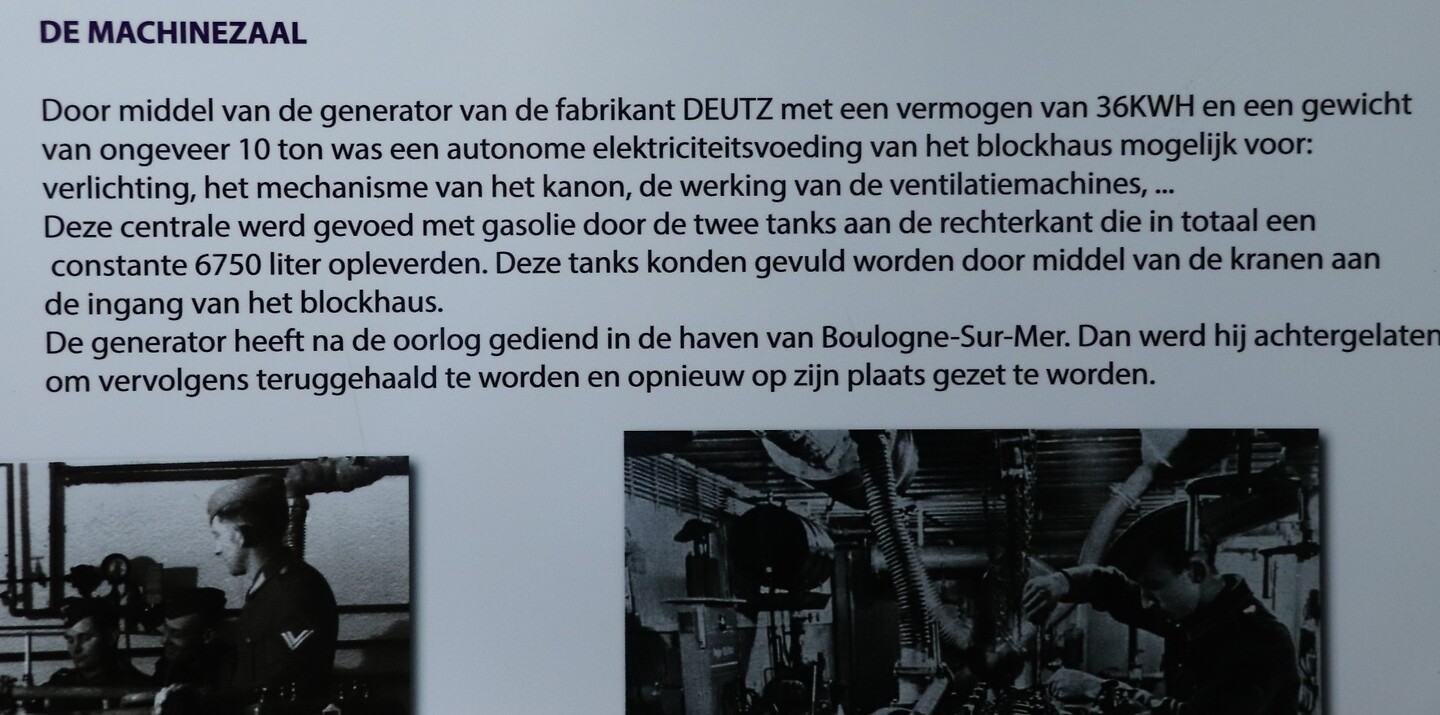 machinekamer