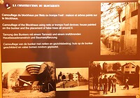 aanleg van bunker