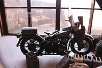 harley davidson uit de oorlog
