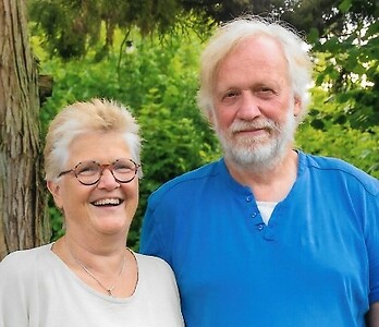 Dirk en Els Otting van Velsen