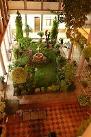 Sucre hotel