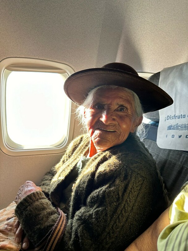 Helena 95 jaar