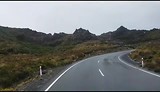 Tongariro park met drie vulkanen